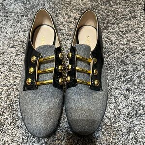 Nine West oxfords